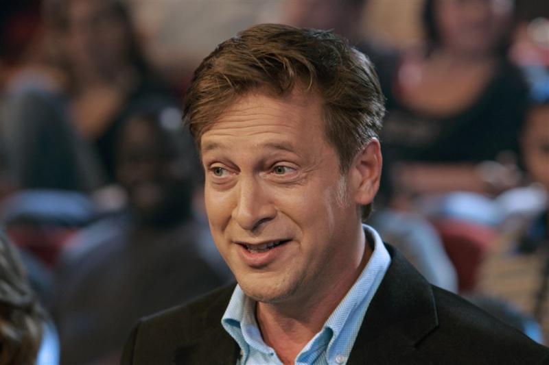 Rolf Wouters maakt televisiecomeback