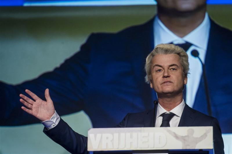 Wilders ziet 'patriottistische lente' gloren