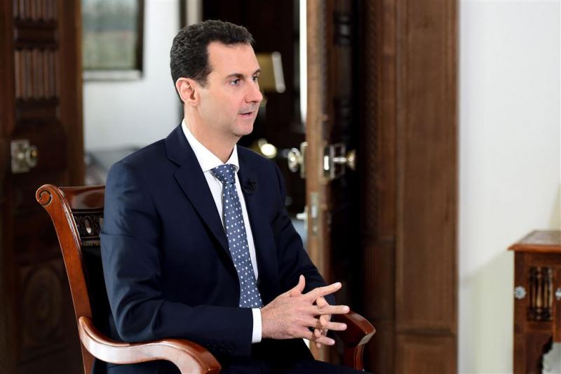 Syriërs weer de straat op tegen Assad
