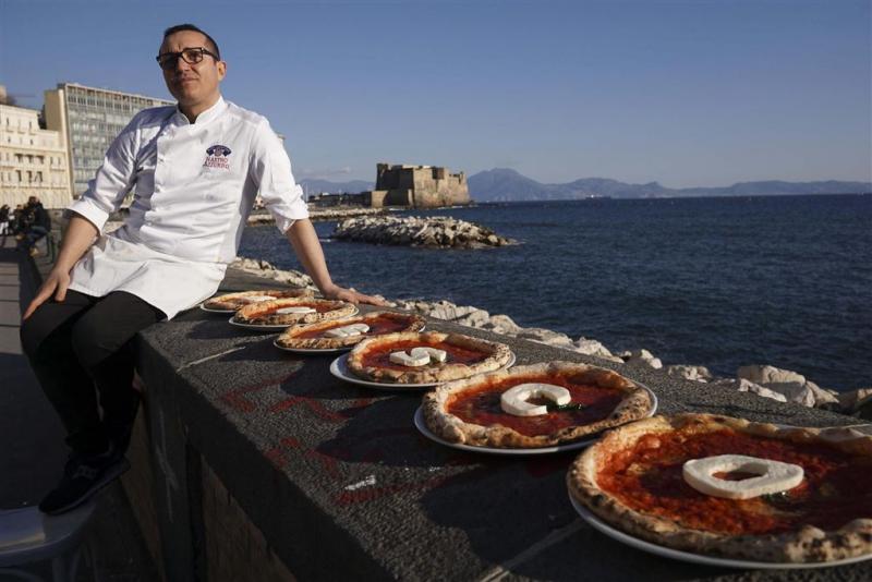 Italië wil pizza op UNESCO-lijst