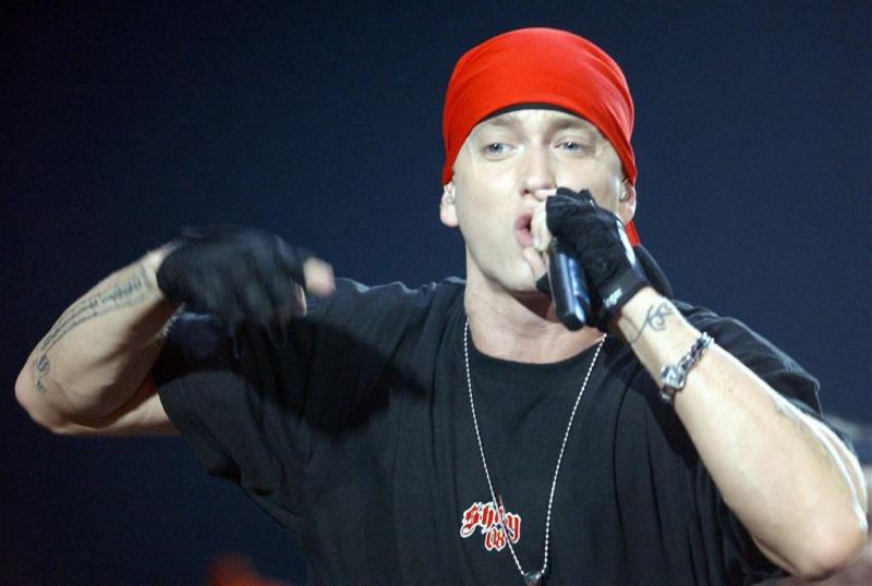 Eminem brengt The Slim Shage LP op tape uit