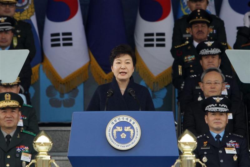 'Zuid-Korea en VS komen met enorme oefening'