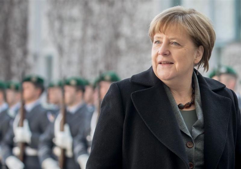 Merkel hekelt anti-immigratiepartij