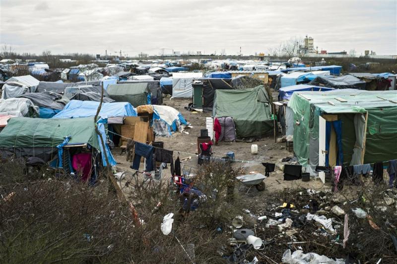 'Jongens verkracht in migrantenkamp Calais'