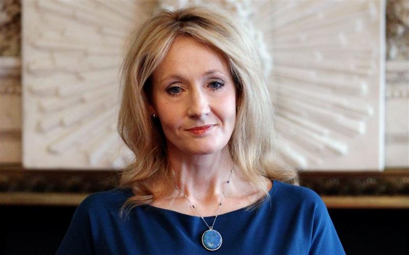 J.K. Rowling komt met nieuwe toververhalen