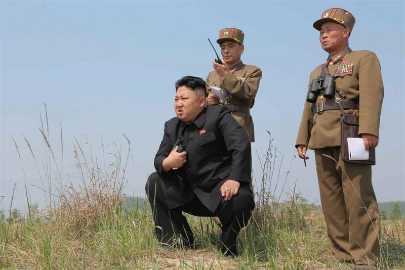 Noord-Korea dreigt met aanval