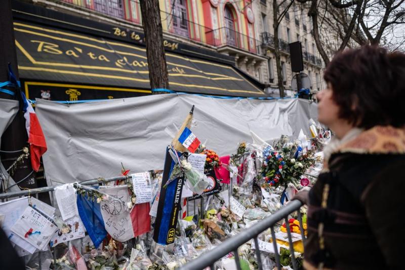 'België was verantwoordelijk voor aanslagen'