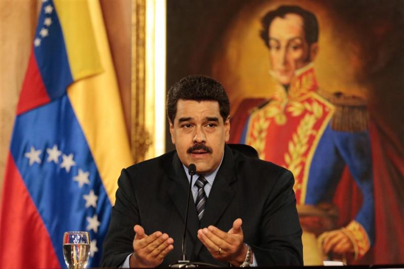 Oppositie Venezuela wil president wippen