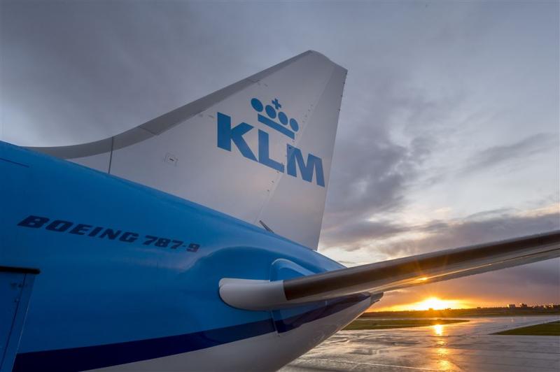 AF-KLM ziet passagiersstroom verder groeien