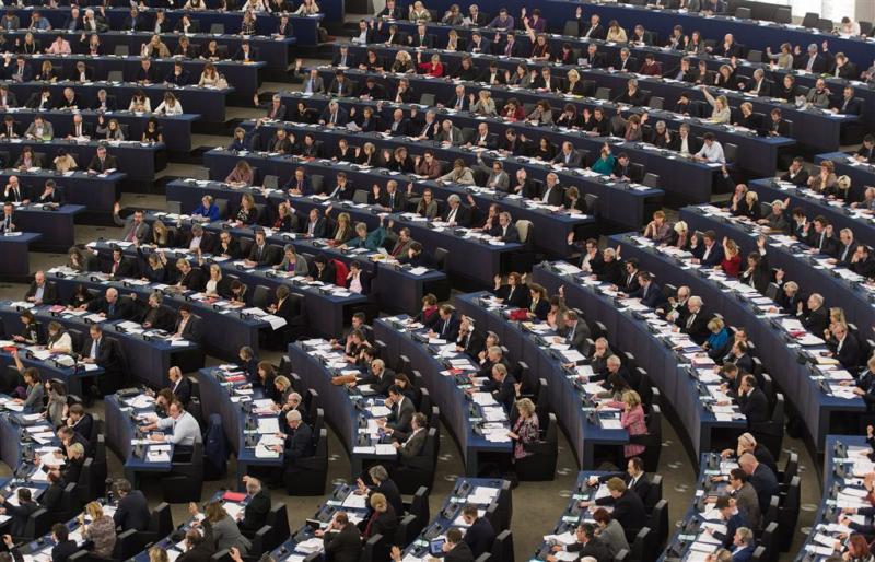 Griekse EU-parlementariër weg om racisme