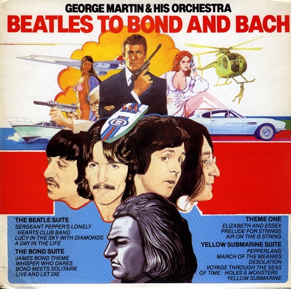 Beatles To Bond and Bach
