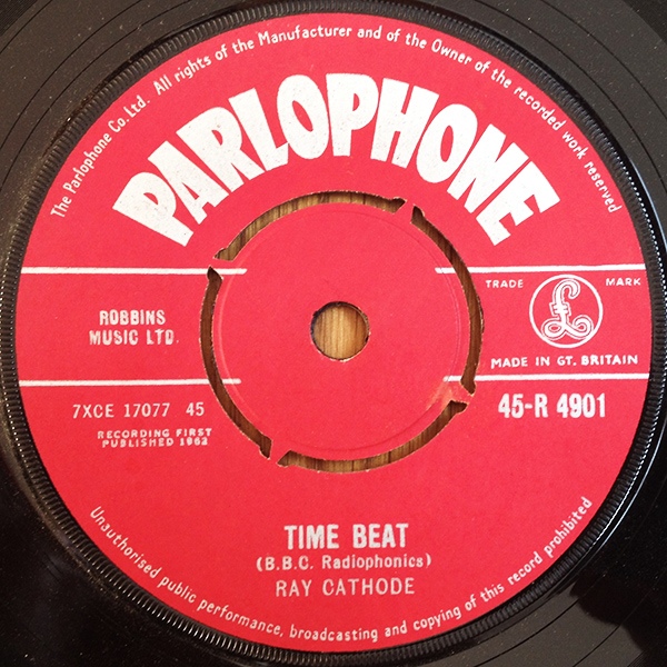 Ray Cathode - Time Beat