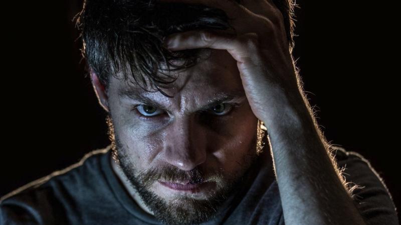Patrick Fugit in Outcast