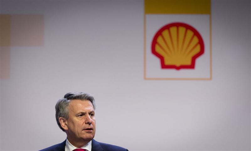 Topman Shell beurde 5,6 miljoen euro in 2015