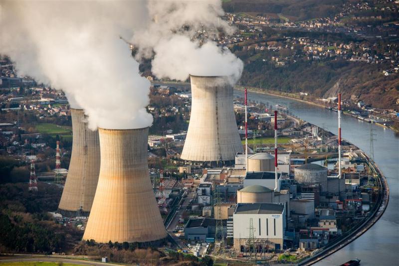 'Belgische kernreactoren missen filters'