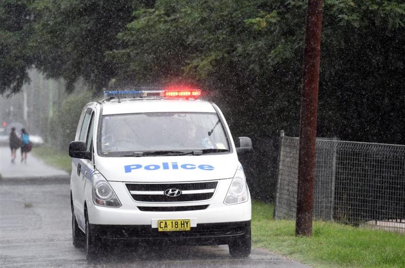 Jokkende jongen houdt politie Australië bezig