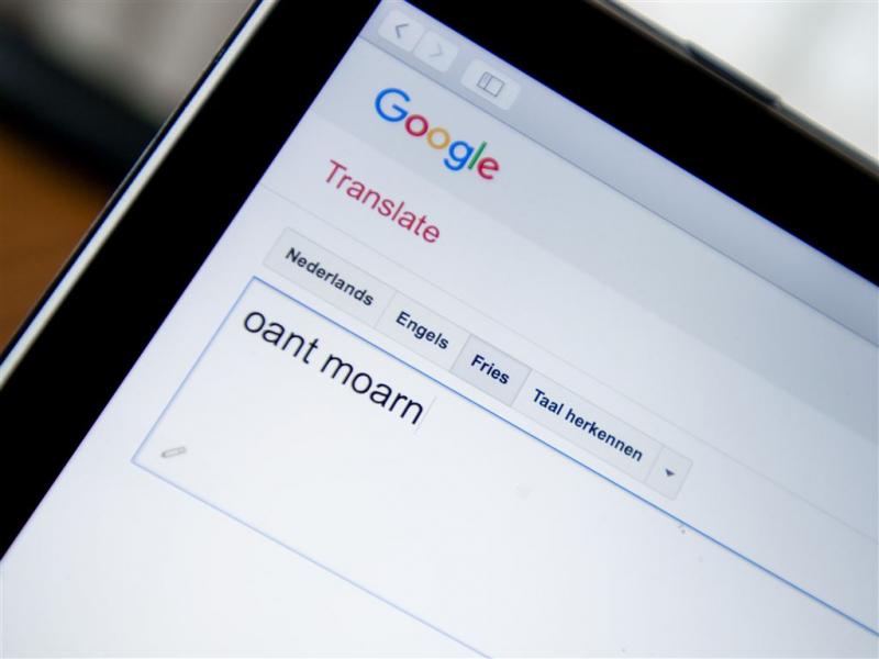 'Google Translate wordt zelflerend'
