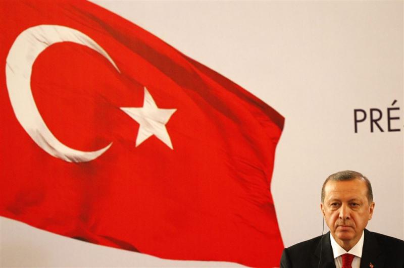 Erdogan waarschuwt Constitutioneel Hof