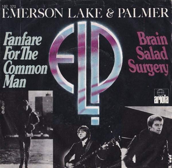 ELP - Fanfare For The Common Man