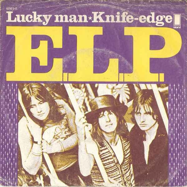 ELP - Lucky man