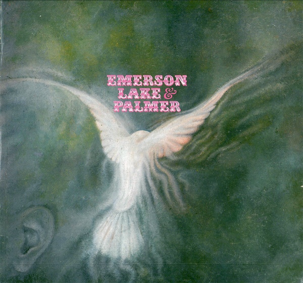 Emerson, Lake & Palmer (1970)