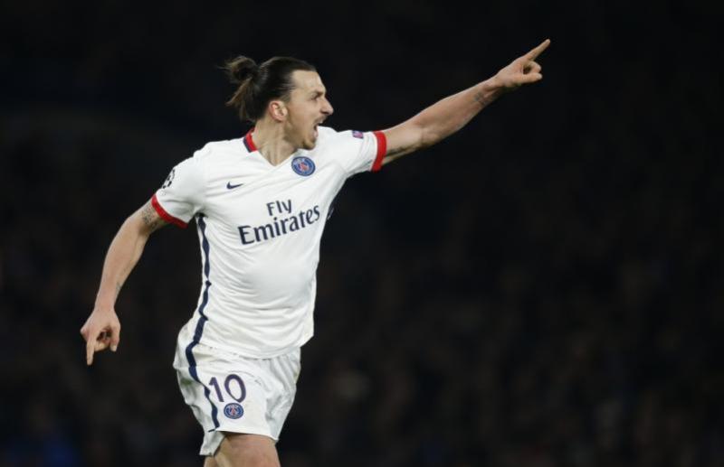 Paris Saint-Germain voor vierde jaar achter elkaar landskampioen (PRO SHOTS/Action Images)