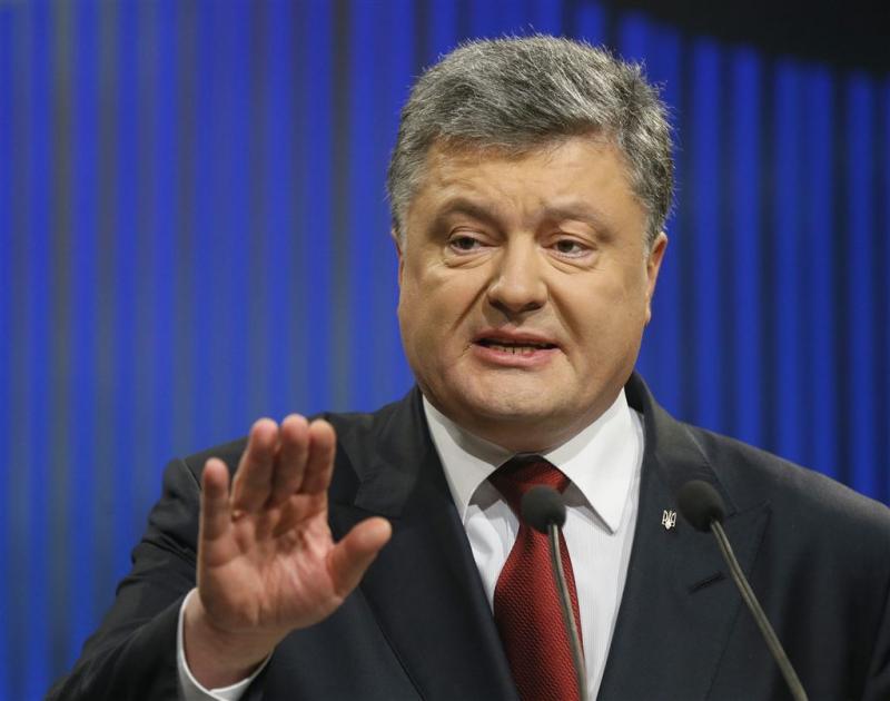 President Oekraïne zoekt opvolger premier