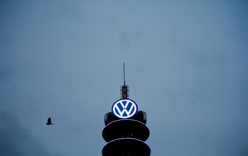 Miljardenclaim in Duitsland tegen Volkswagen