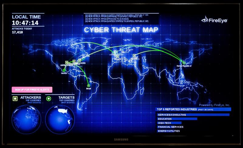 Toename dreiging cyberspionage tegen Defensie