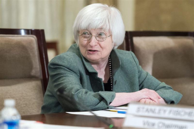 Fed houdt rente ongewijzigd
