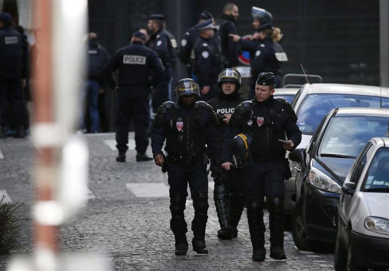 Arrestaties om 'acute terreurdreiging' Parijs