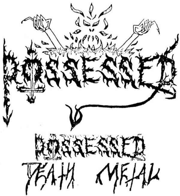 Possessed - Death Metal