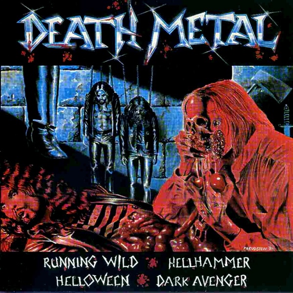 Various - Death Metal