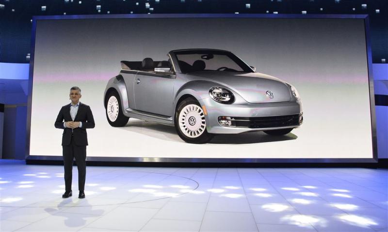 'Volkswagen wil ruime deal sluiten in VS'