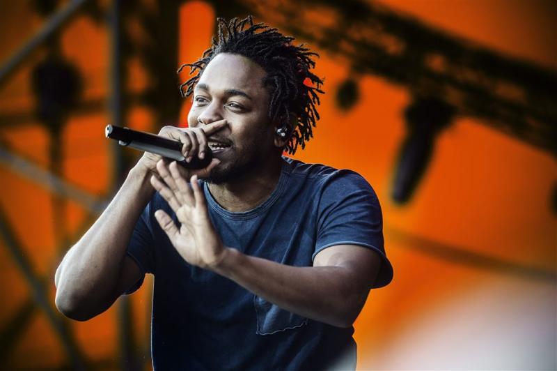 Kendrick Lamar verrast Britse jongeren