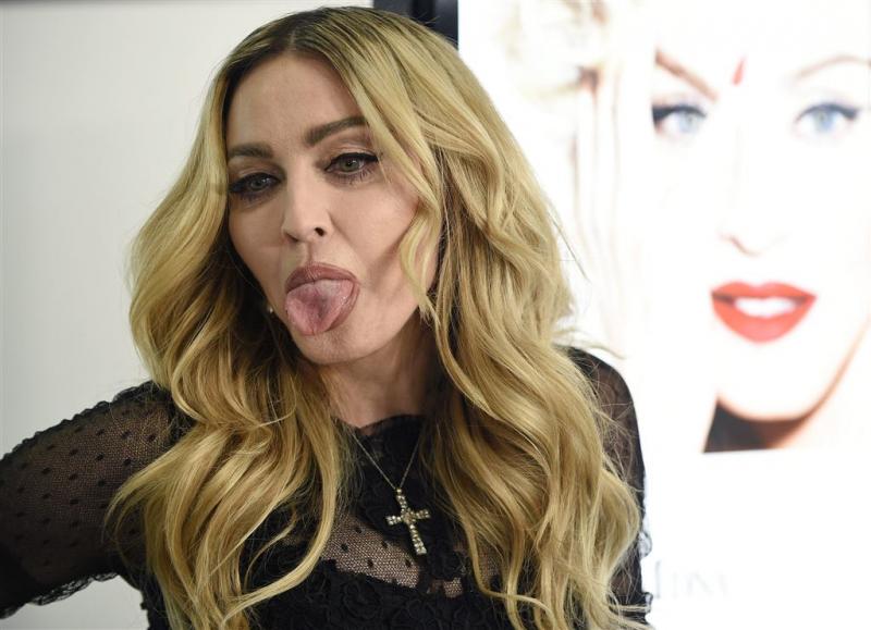 Fans niet blij met te laat komende Madonna