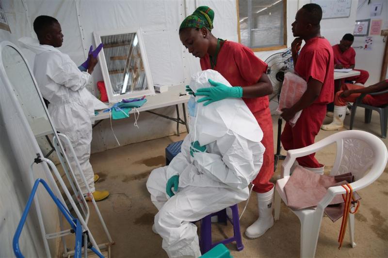 Sierra Leone is weer ebolavrij