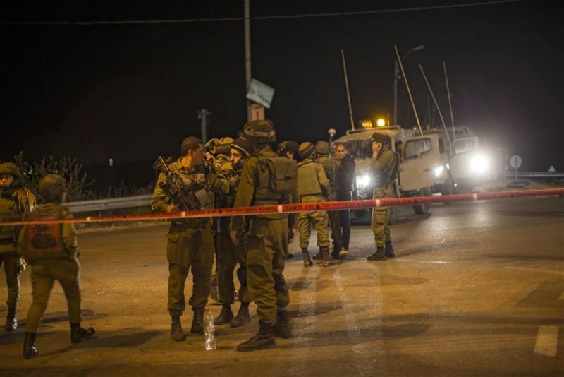 Israëliërs doden jonge Palestijnse aanvaller