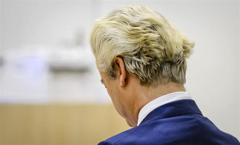 Volkskrant kreeg pleitnota Wilders aangeboden