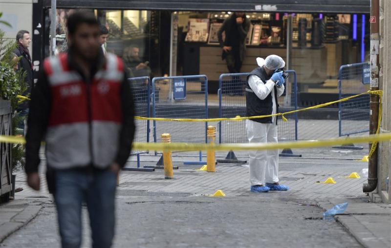 Doden aanslag Istanbul komen uit VS en Israël