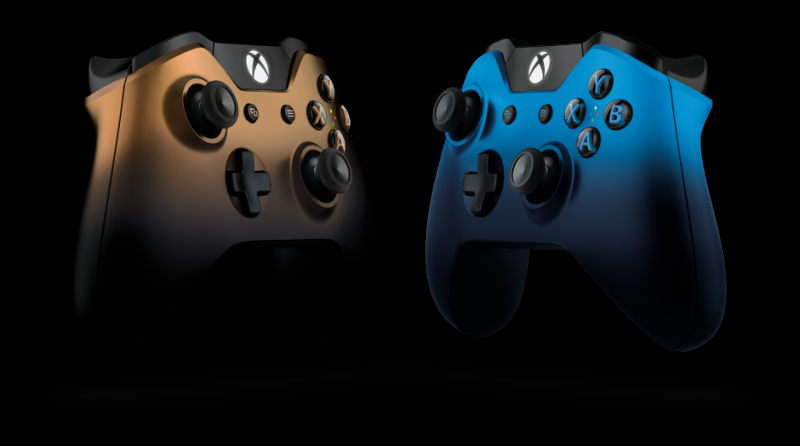 Nieuwe Special Edition controllers