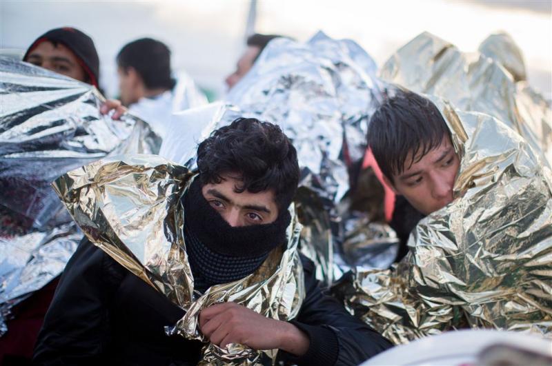 Verdrag schrikt vluchtelingen nog niet af