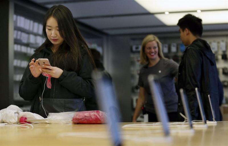 'Apple komt met nieuwe, versimpelde iPhone'