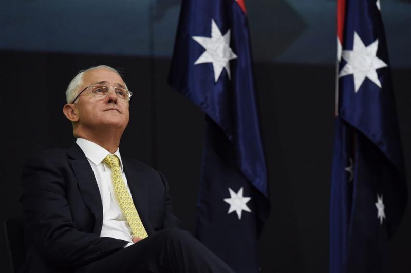 Premier Australië stuurt aan op verkiezingen