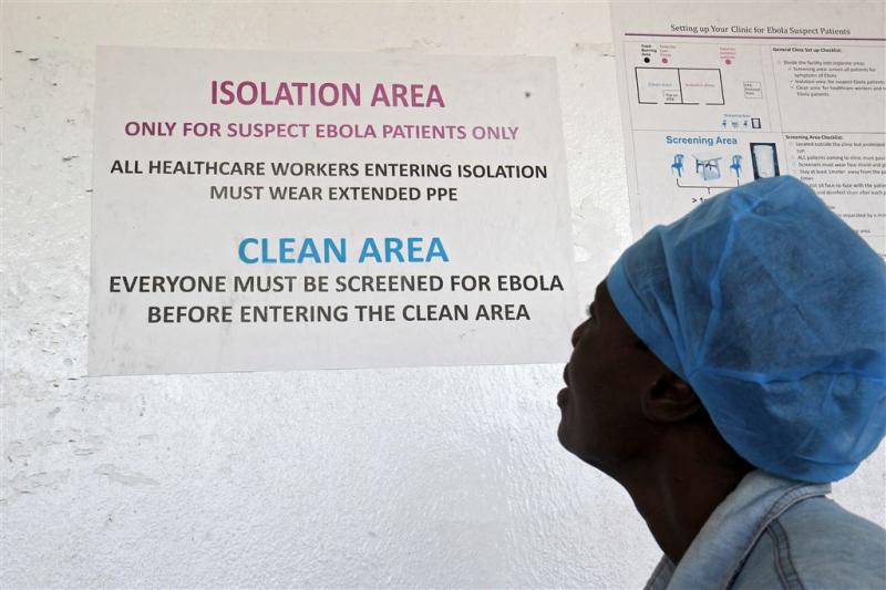 Mogelijk 816 Guineeërs in contact met ebola