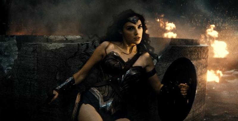 Batman v Superman: Gal Gadot als Wonder Woman