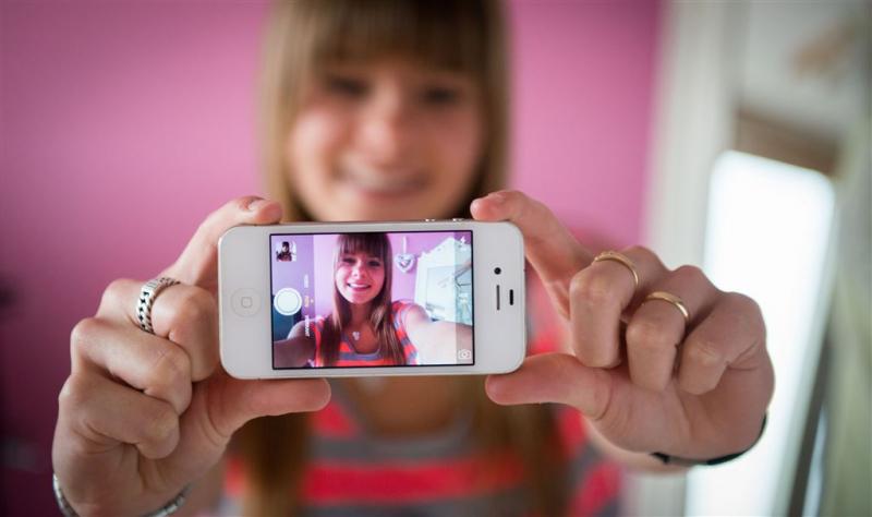 '1 miljoen foto's per dag met smartphone'