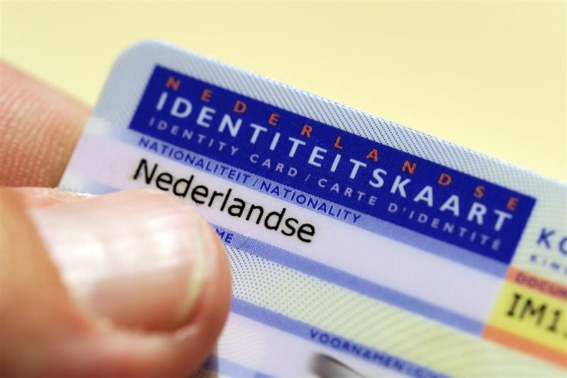 Hagenaars vast voor maken valse ID-kaarten