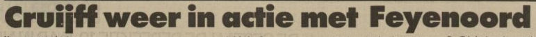 Uit het Nieuwsblad van het Noorden van 7 maart 1985