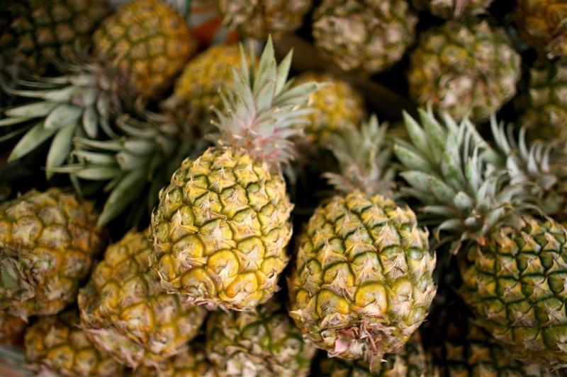 5000 kilo cocaïne verstopt tussen ananassen
